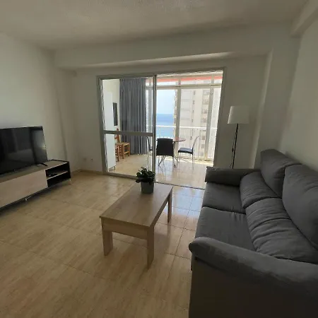 Apartamento Turistico Playmon Bacana Planta 13 Benidorm