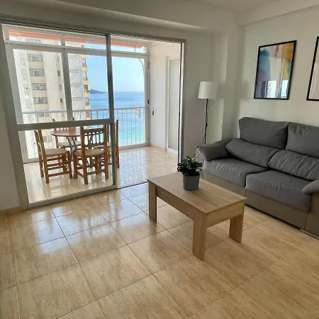 Turistico Playmon Bacana Planta 13 Apartamento Benidorm