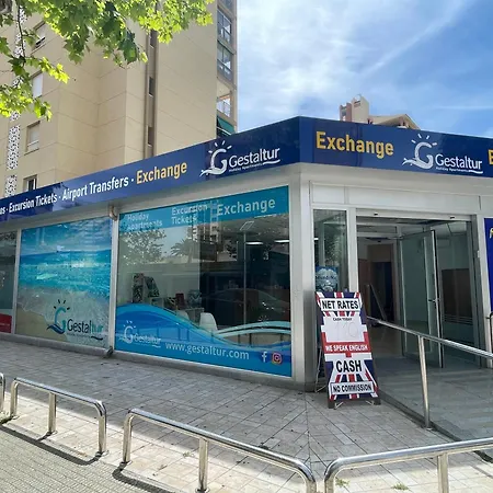 Apartamento Turistico Playmon Bacana Planta 13 Benidorm
