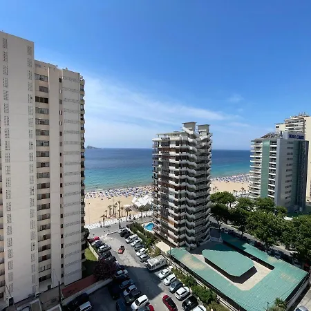 Turistico Playmon Bacana Planta 13 Apartment