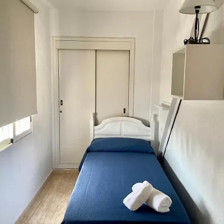 Apartment Turistico Playmon Bacana Planta 13 Benidorm