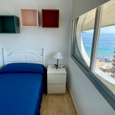 Apartment Turistico Playmon Bacana Planta 13 Benidorm