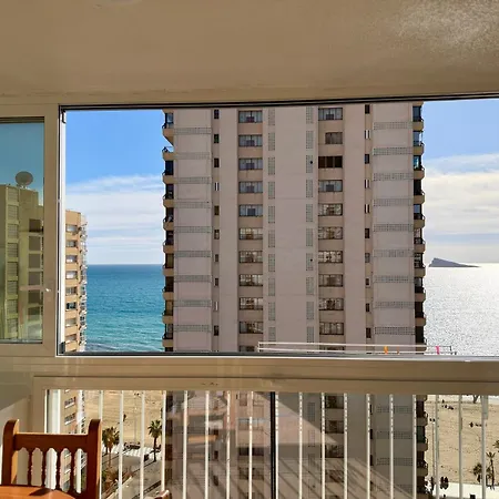 Spacious Playmon Bacana 13 Benidorm