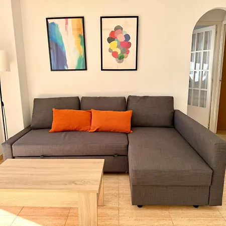 Apartamento Spacious Playmon Bacana 13 Benidorm